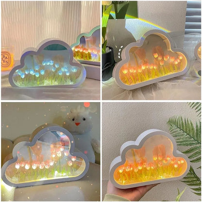 Eternal Blossom LED Mirror Light 🚨 87% OFF LAST DAY (ALMOST SOLD OUT)