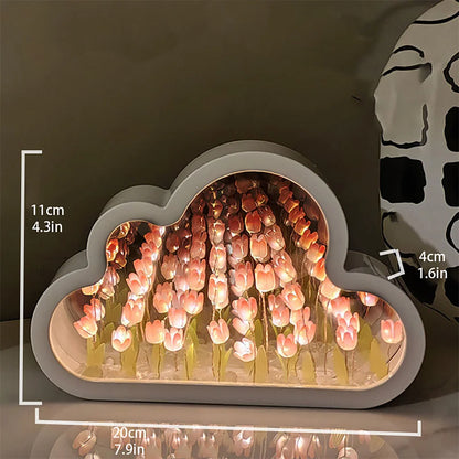 Eternal Blossom LED Mirror Light 🚨 87% OFF LAST DAY (ALMOST SOLD OUT)