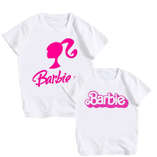 Barbie Neck T-Shirt (LOW STOCK)