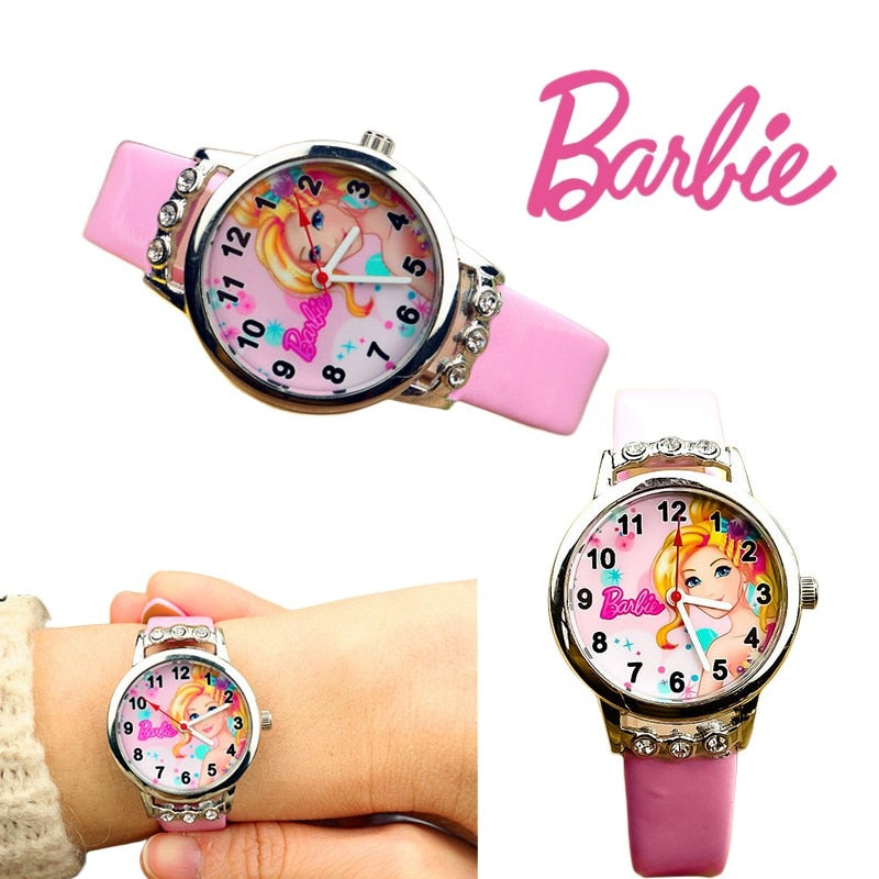 Barbie Watch