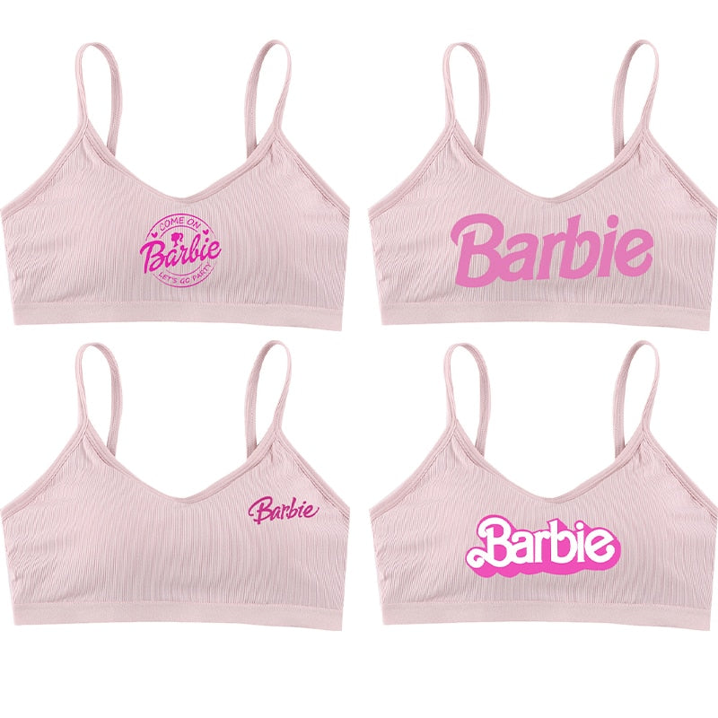 Sexy Barbie Girls Bra Underwear