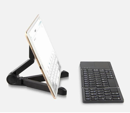 TouchFold: Ultimate Portable Keyboard