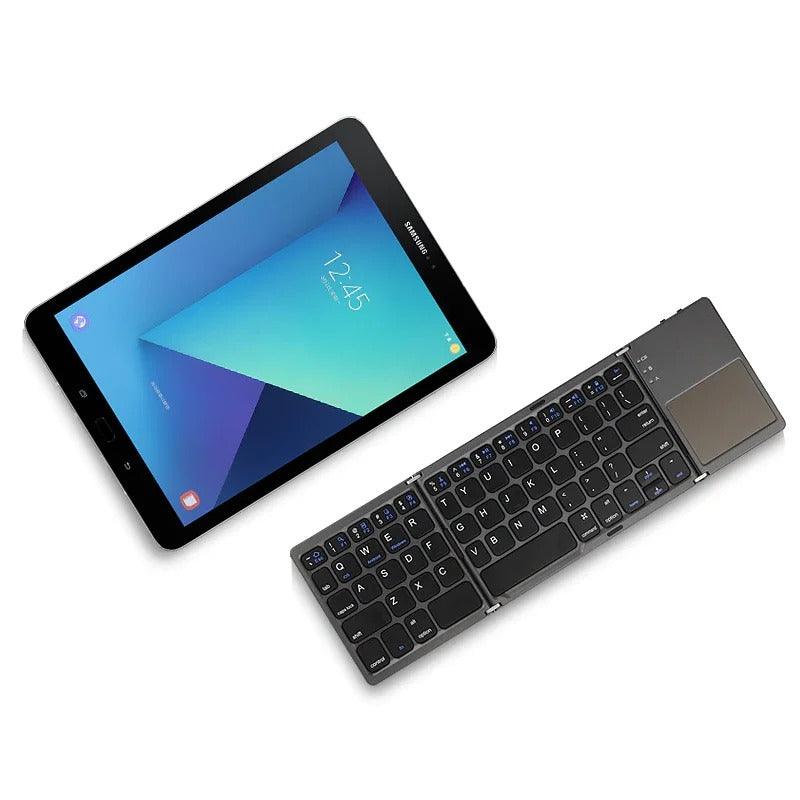 TouchFold: Ultimate Portable Keyboard