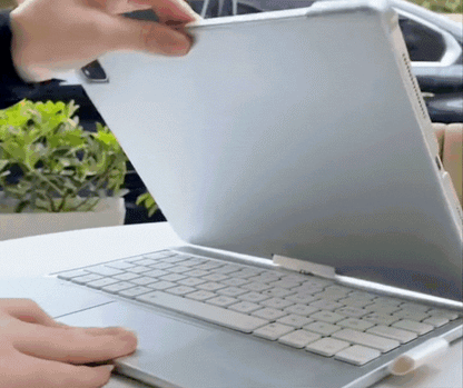 iPad Keyboard ProCase 360