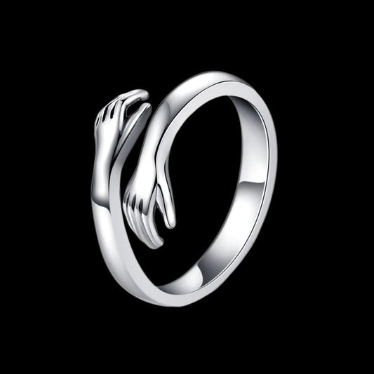 Embracelet: The Adjustable Hug Ring