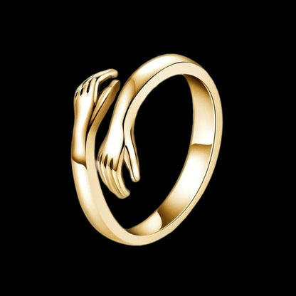 Embracelet: The Adjustable Hug Ring